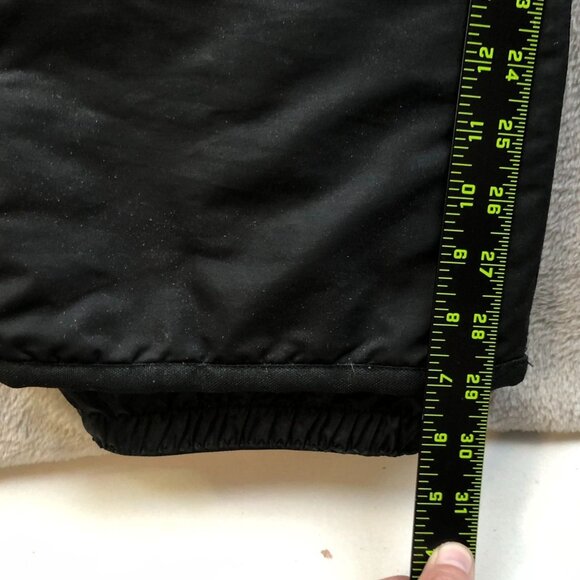 Iceburg Outerwear Mens Snow Pants Large Waterproof Winter Ski Insulated Black - Picture 4 of 16